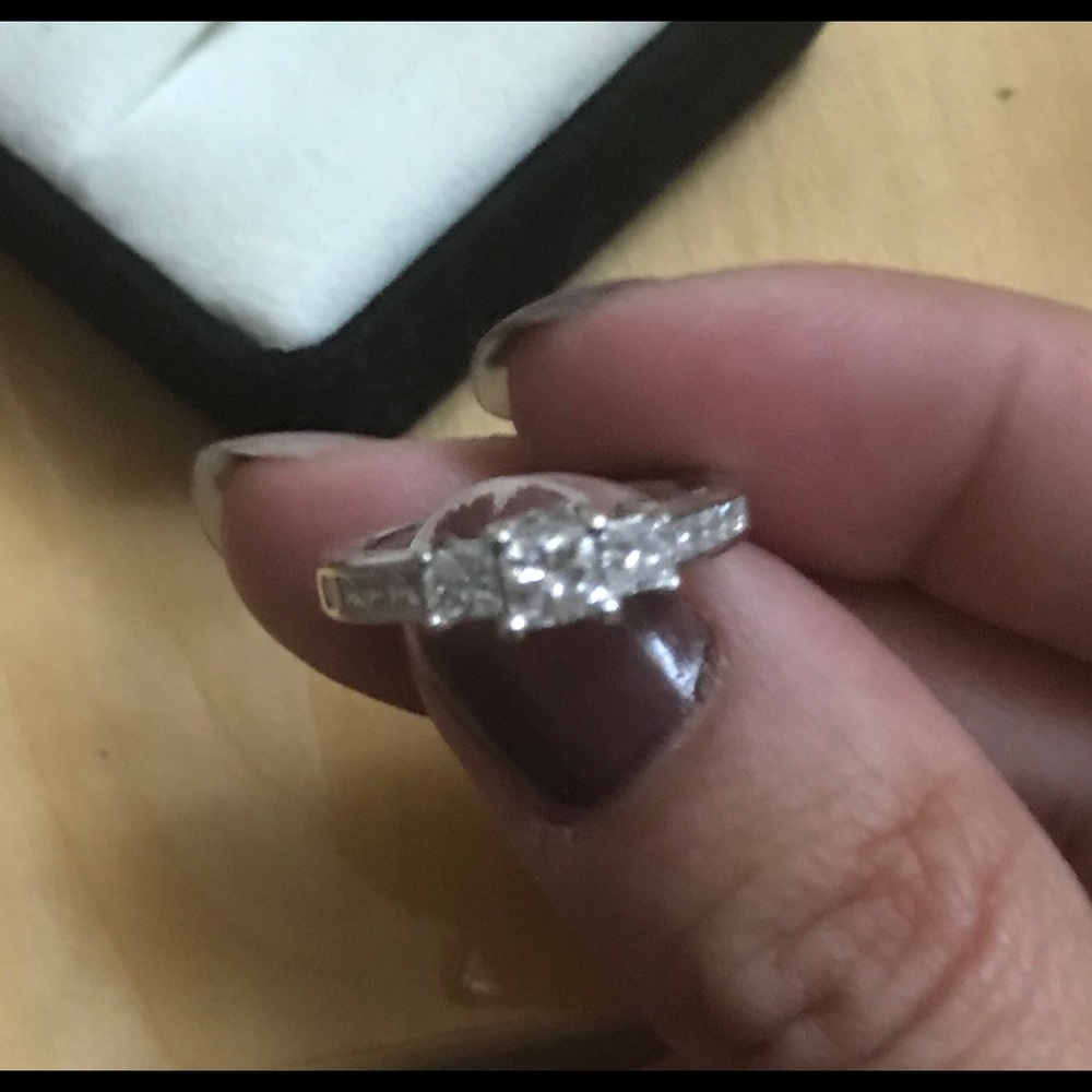 Diamond Engagement Ring